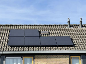 Vormen zonnepanelen