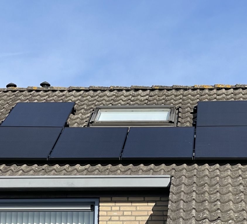 Zonnepanelen