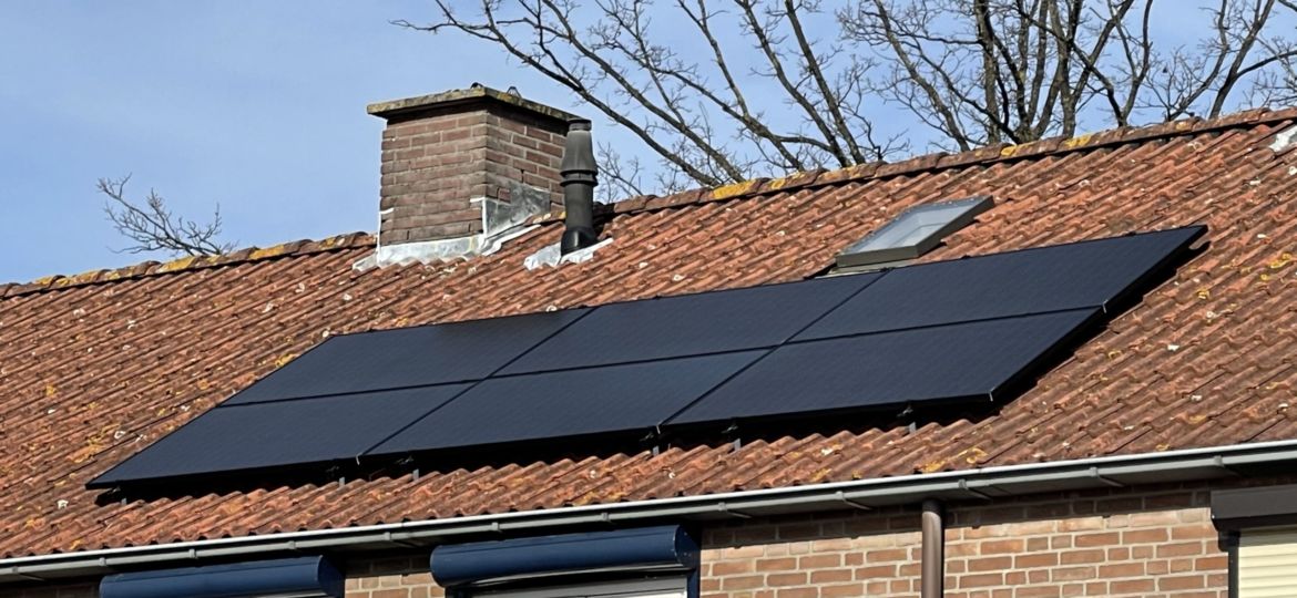 Zonnepanelen