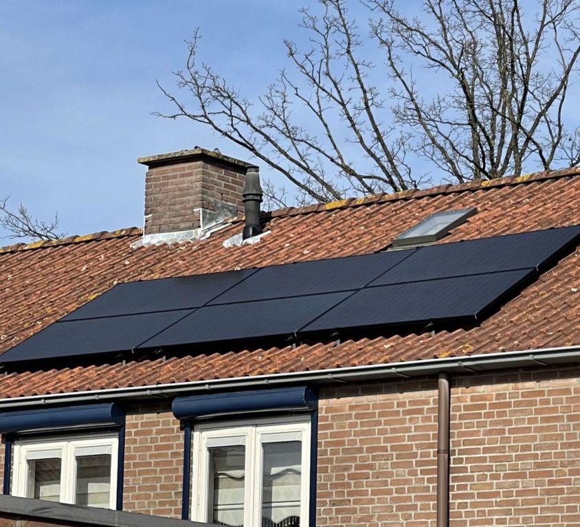 Zonnepanelen