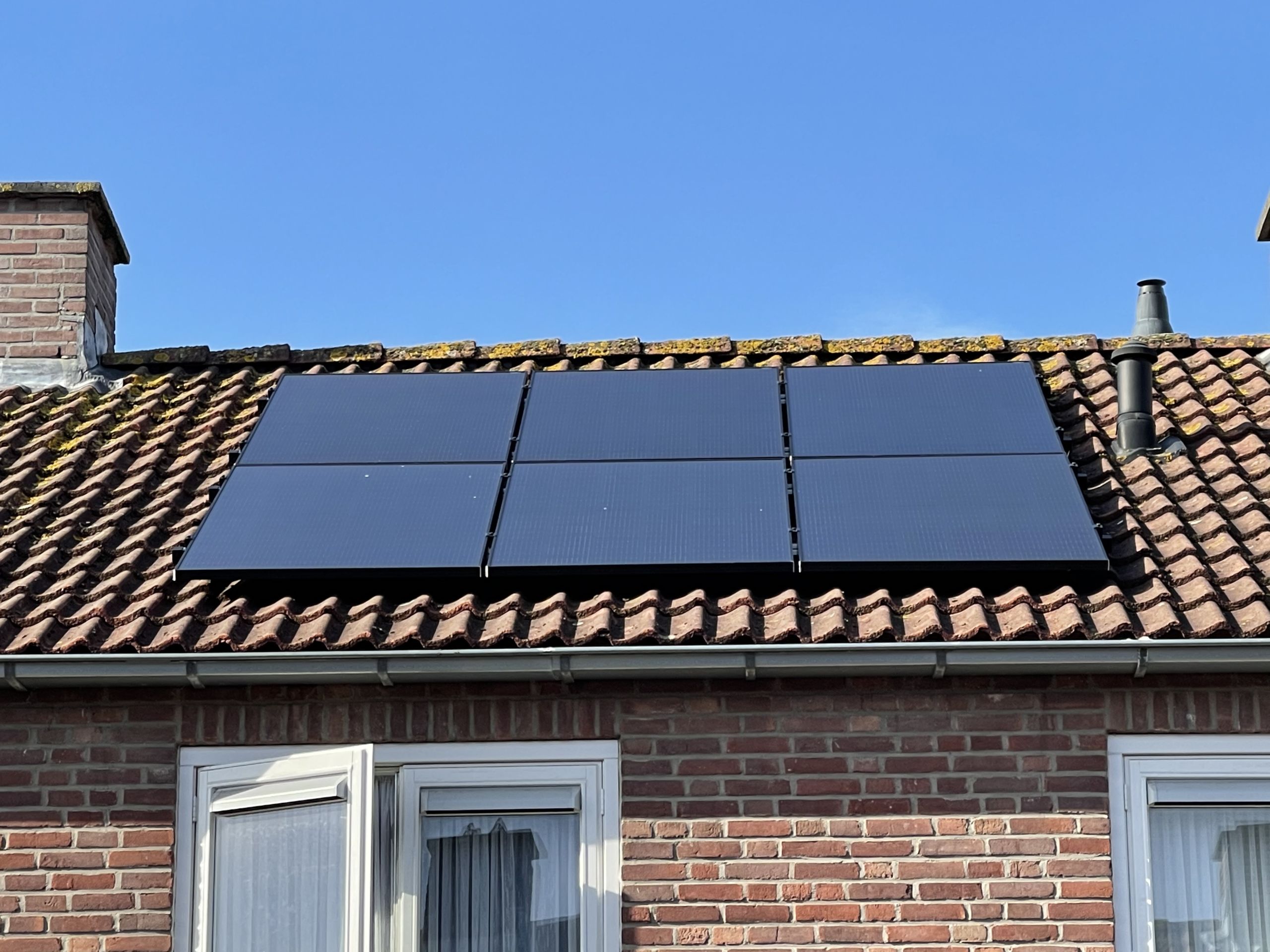 Zonnepanelen