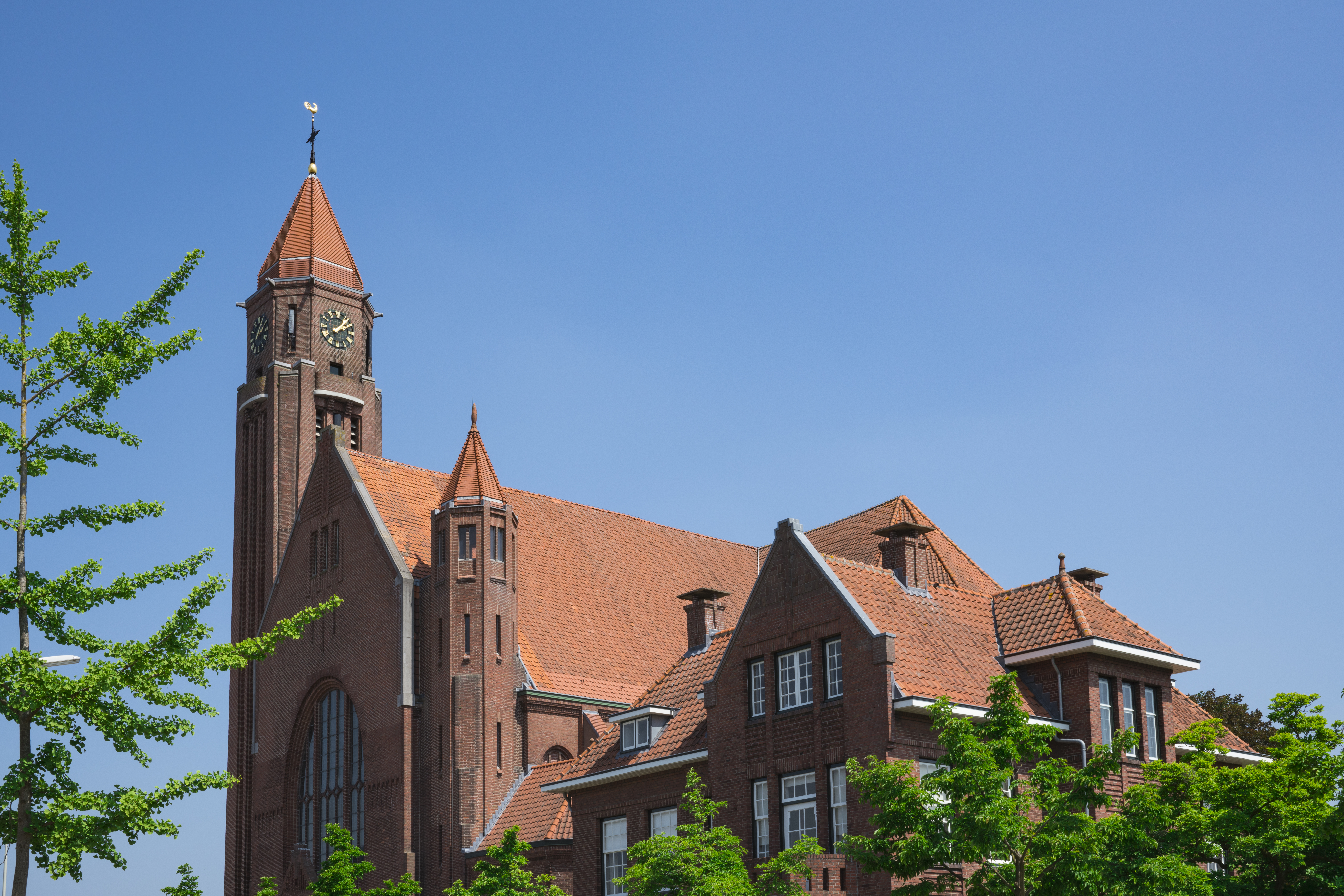 H. Joseph kerk Roosendaal, The Netherlands